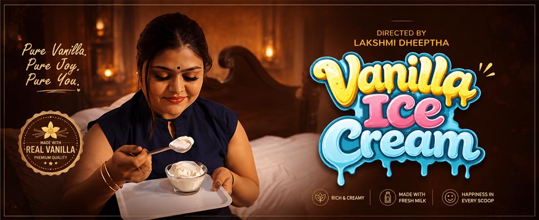 Vanilla Ice Cream